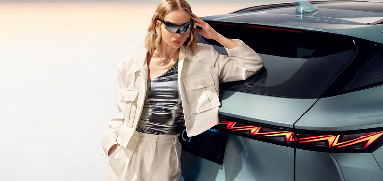 Современные технологии, футуристичный дизайн и гарантия 3 года или 100 000 км. В России стартовали предзаказы на Omoda C7